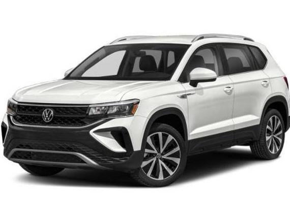 VOLKSWAGEN TAOS 4MOTION 2023 3VVYX7B27PM334072 image